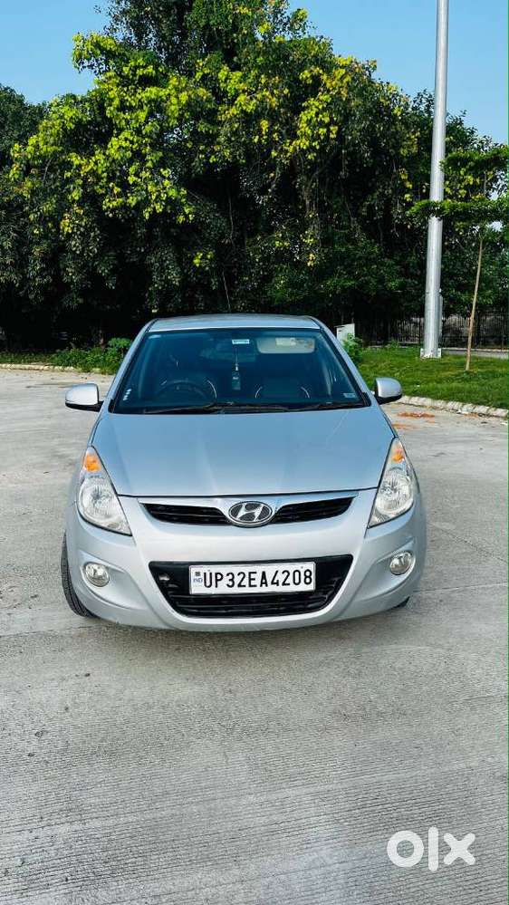 Hyundai I20 1.2 Asta, 2012, Petrol
