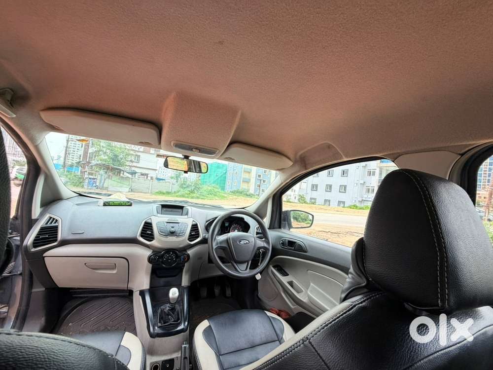 Ford Ecosport 2016 Ready