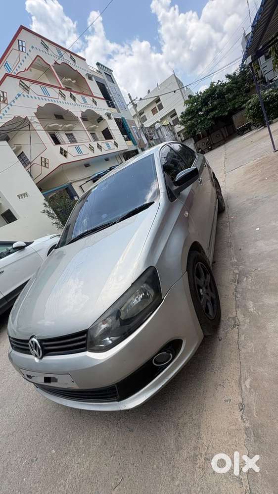 Volkswagen Vento Diesel Well Maintained