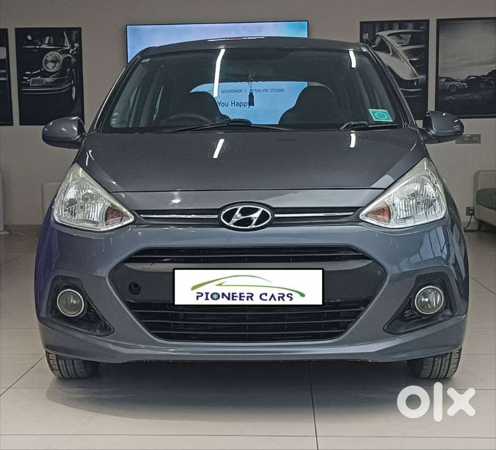 Hyundai Grand I10 2013-2016 Magna, 2014, Petrol