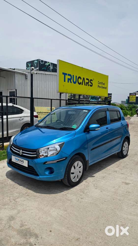 Maruti Suzuki Celerio Zxi Optional, 2017, Petrol