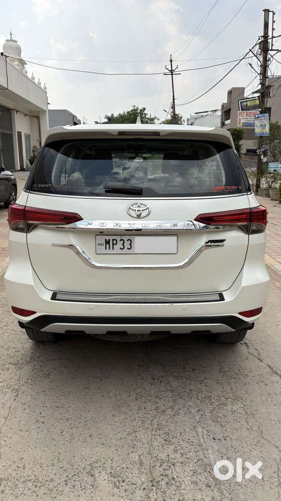 Toyota Fortuner 3.0 4x2 Automatic, 2019, Diesel