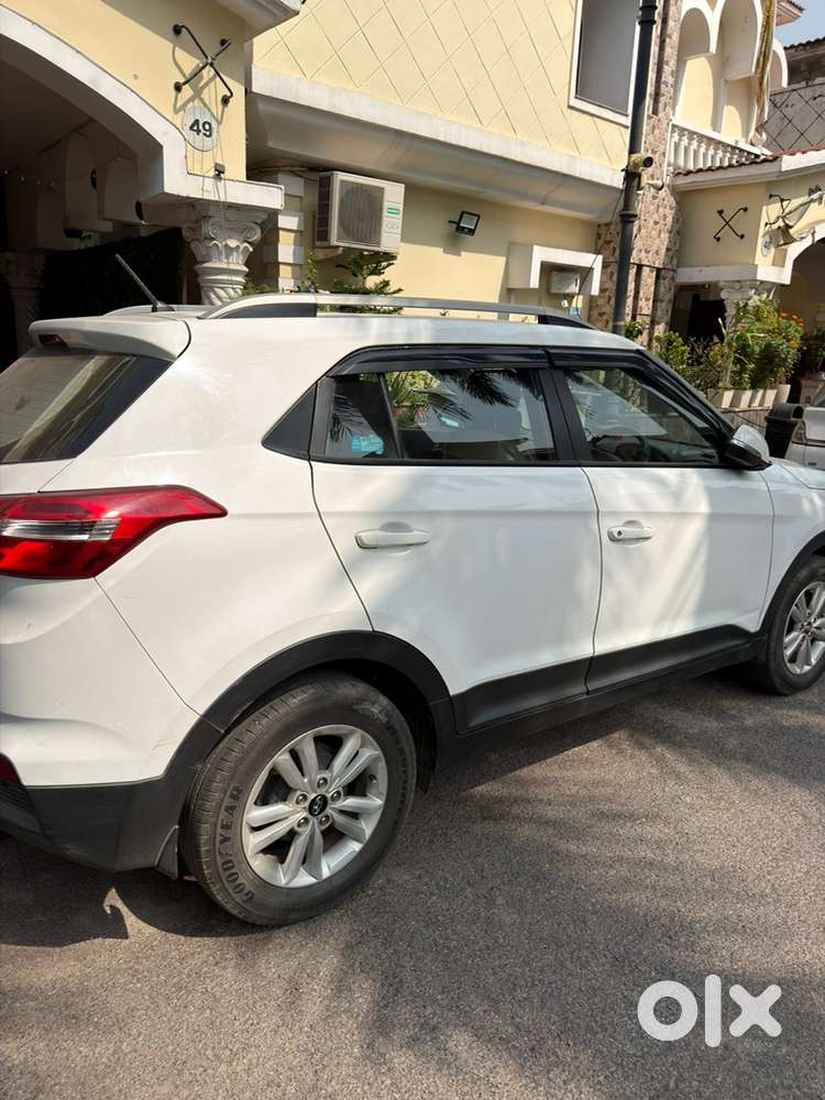 Hyundai Creta Diesel 2017
