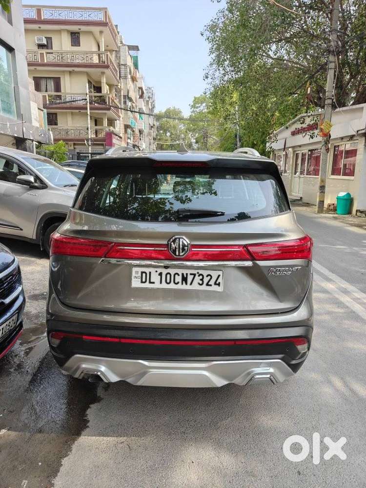 Mg Hector Sharp Dct Automatic, 2020, Petrol