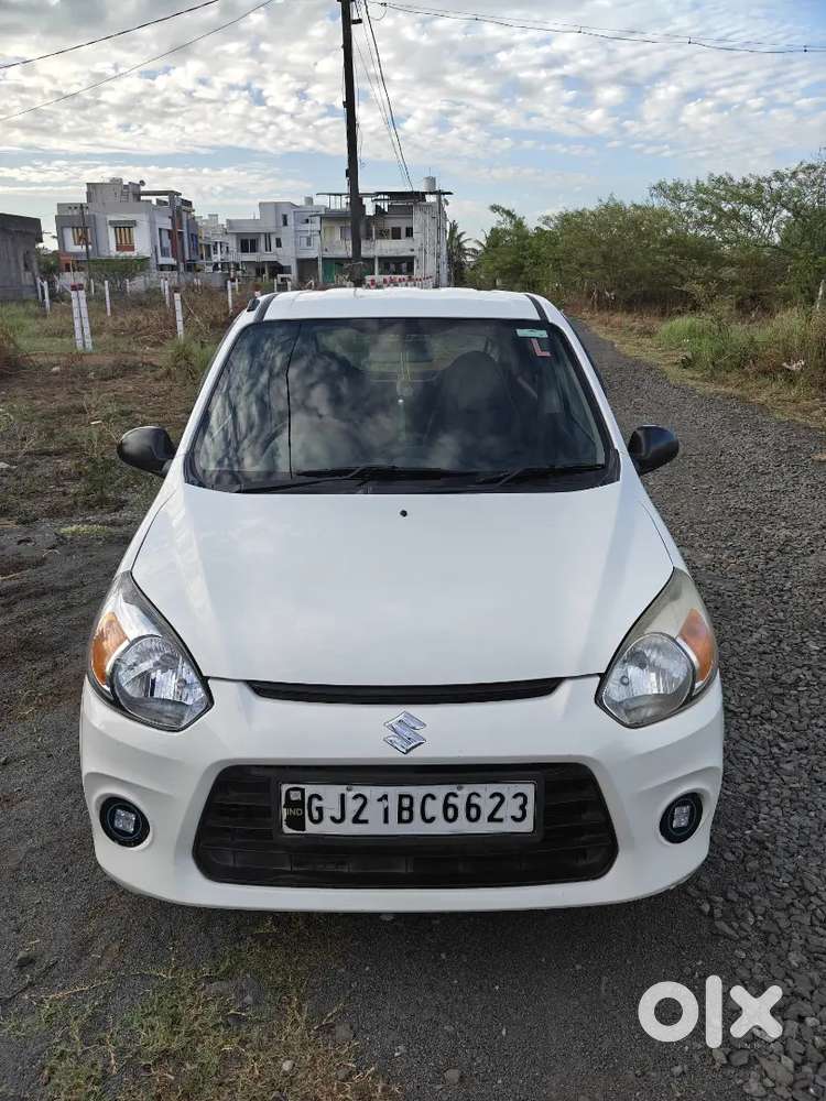Maruti Suzuki Alto 800 2017 Petrol 57400 Km Driven