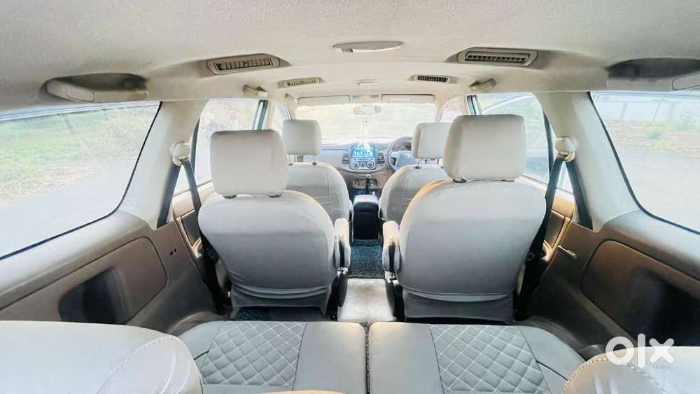 Toyota Innova 2.5 Ev Ms 8 Str, 2016, Diesel