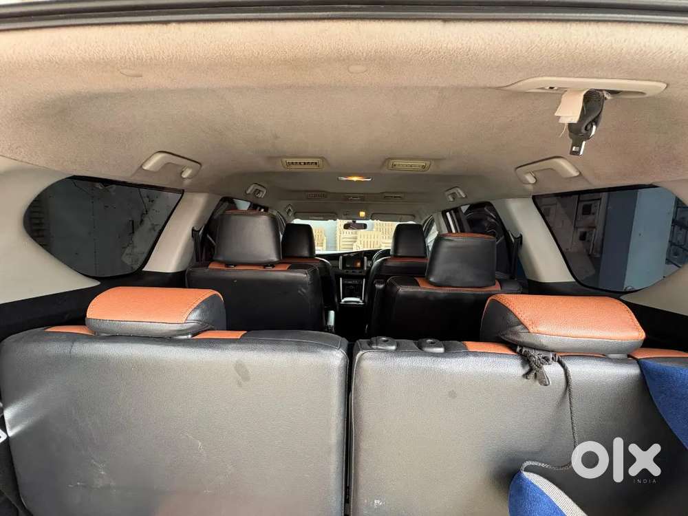 Toyota Innova Crysta 2019