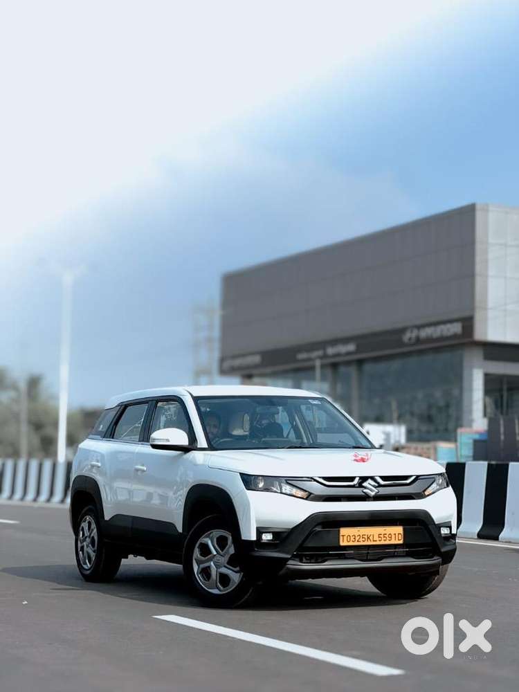 Maruti Suzuki Brezza 2025 Petrol 12500 Km Well Maintained