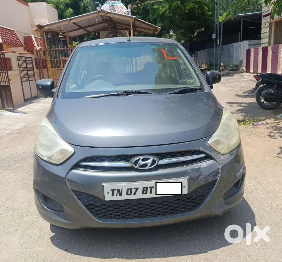 Hyundai I10 Era 1.1 Irde, 2012, Petrol