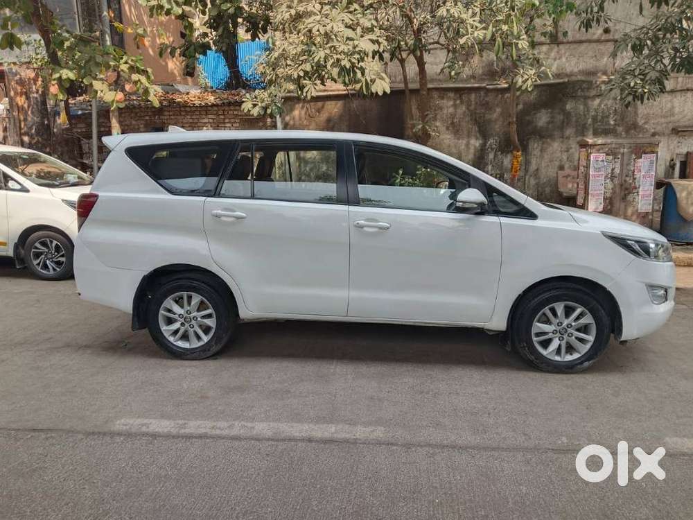 Toyota Innova Crysta 2.4 Gx Mt, 2018, Diesel