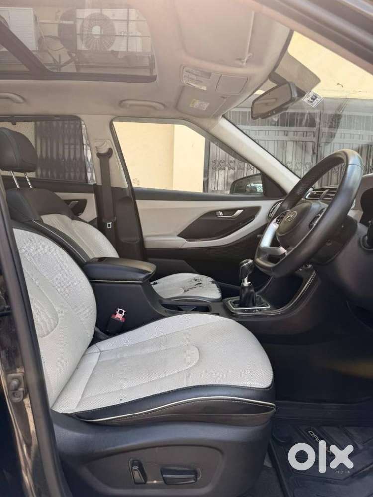 Hyundai Creta 1.5 Crdi Sx, 2022, Diesel