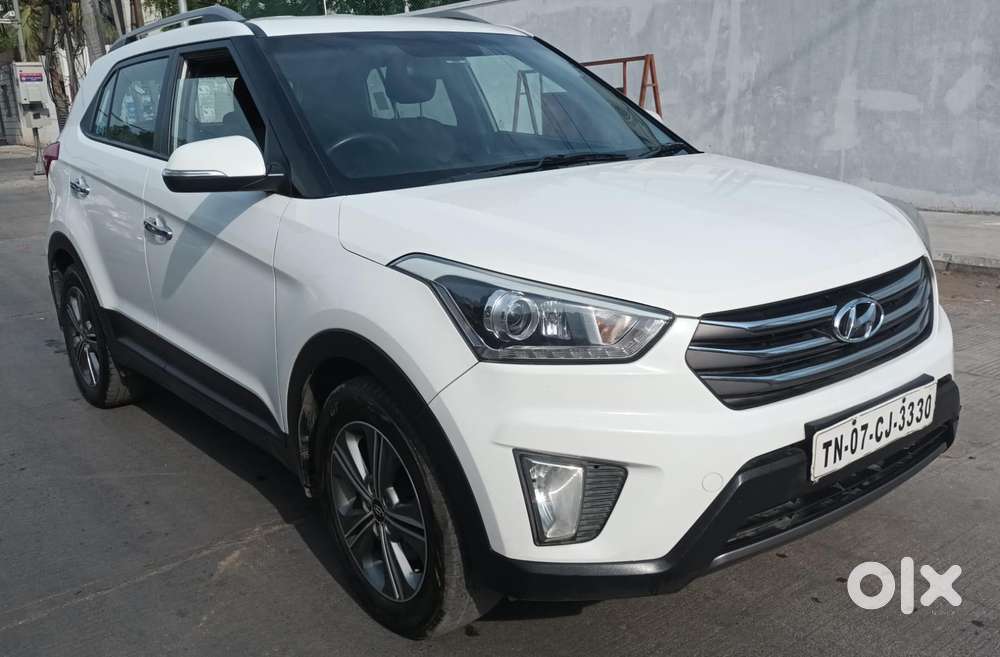 Hyundai Creta 1.6 Sx Plus Auto, 2017, Petrol