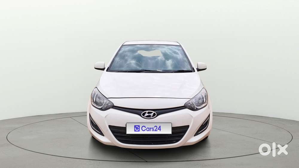 Hyundai I20 2012-2014 Era 1.2, 2014, Petrol