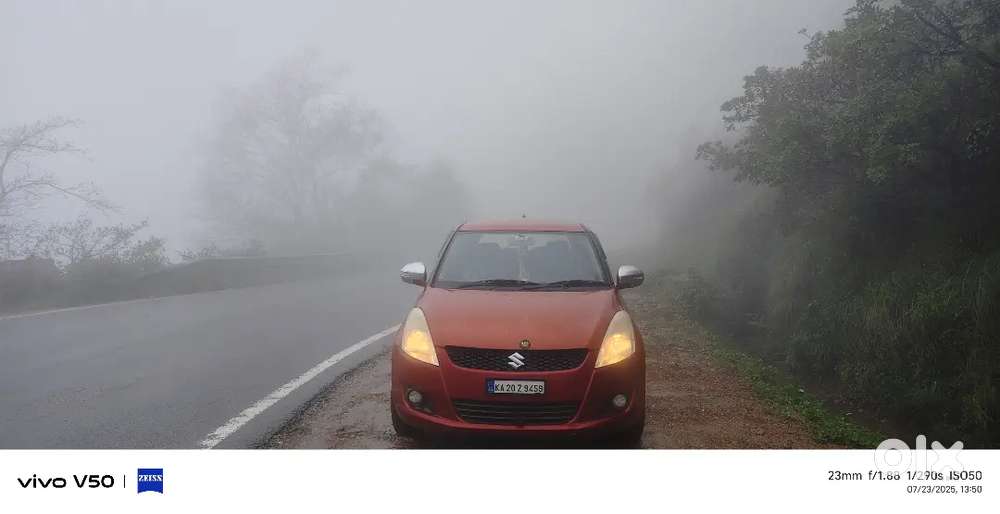 Maruti Suzuki Swift 2014 Diesel 200000 Km Driven