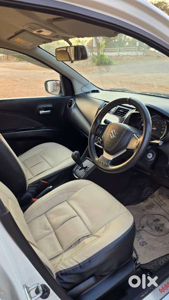 Maruti Suzuki Celerio X Amt Zxi Option, 2018, Petrol