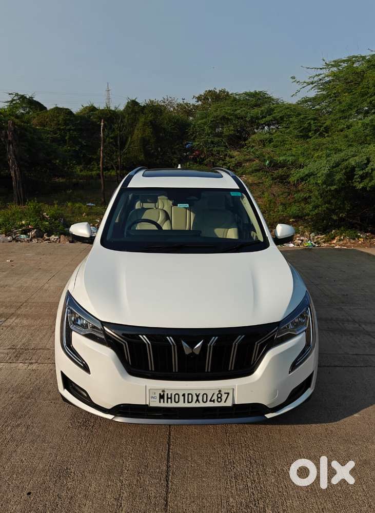 Mahindra Xuv700, 2021, Petrol