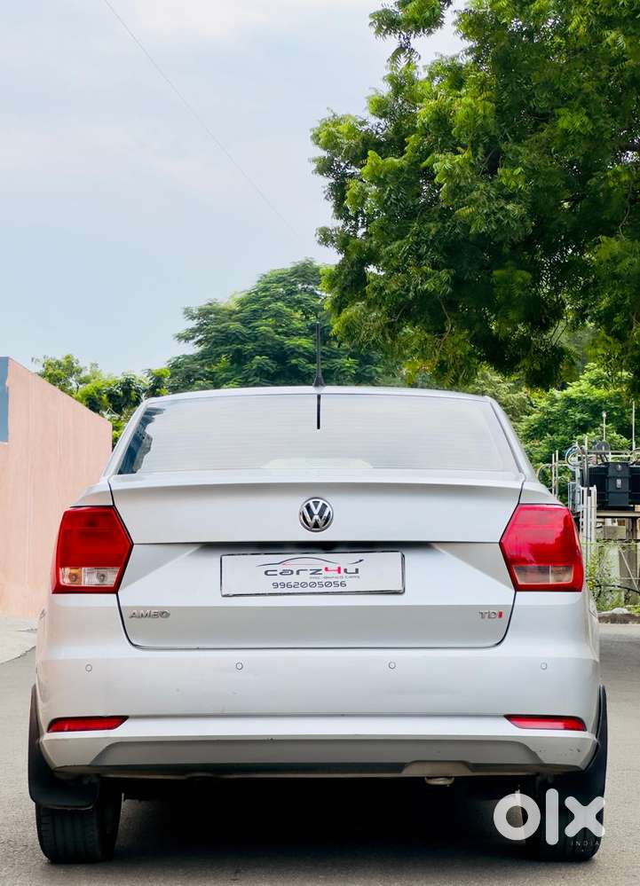 Volkswagen Ameo 1.5 Tdi Highline, 2018, Diesel