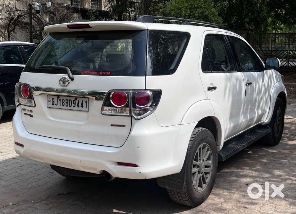 Toyota Fortuner 2011-2016 4x4 At, 2015, Diesel