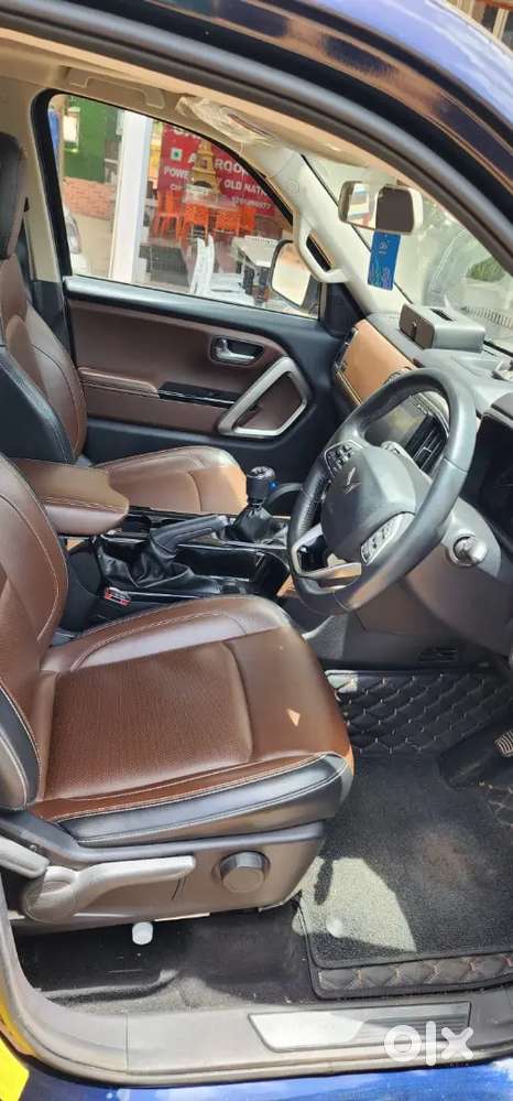 Mahindra Scorpio-n 2024