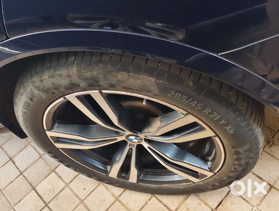 Bmw X7 3.0 Xdrive 40i M Sport, 2023, Petrol