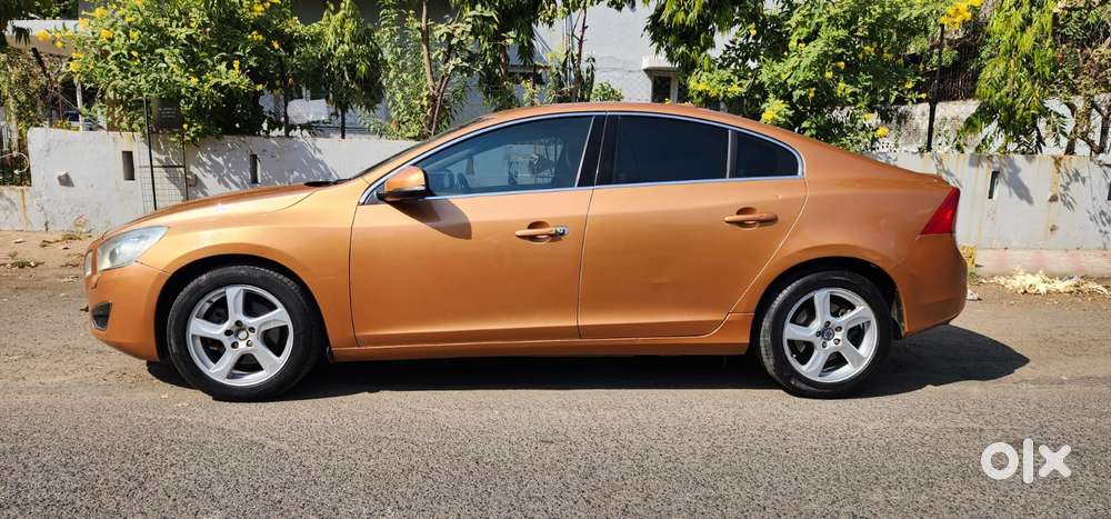 Volvo S60 2013-2015 D5 Summum, 2015, Diesel