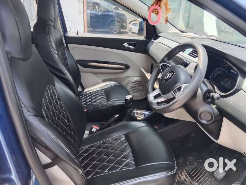 Renault Triber Rxz, 2021, Petrol