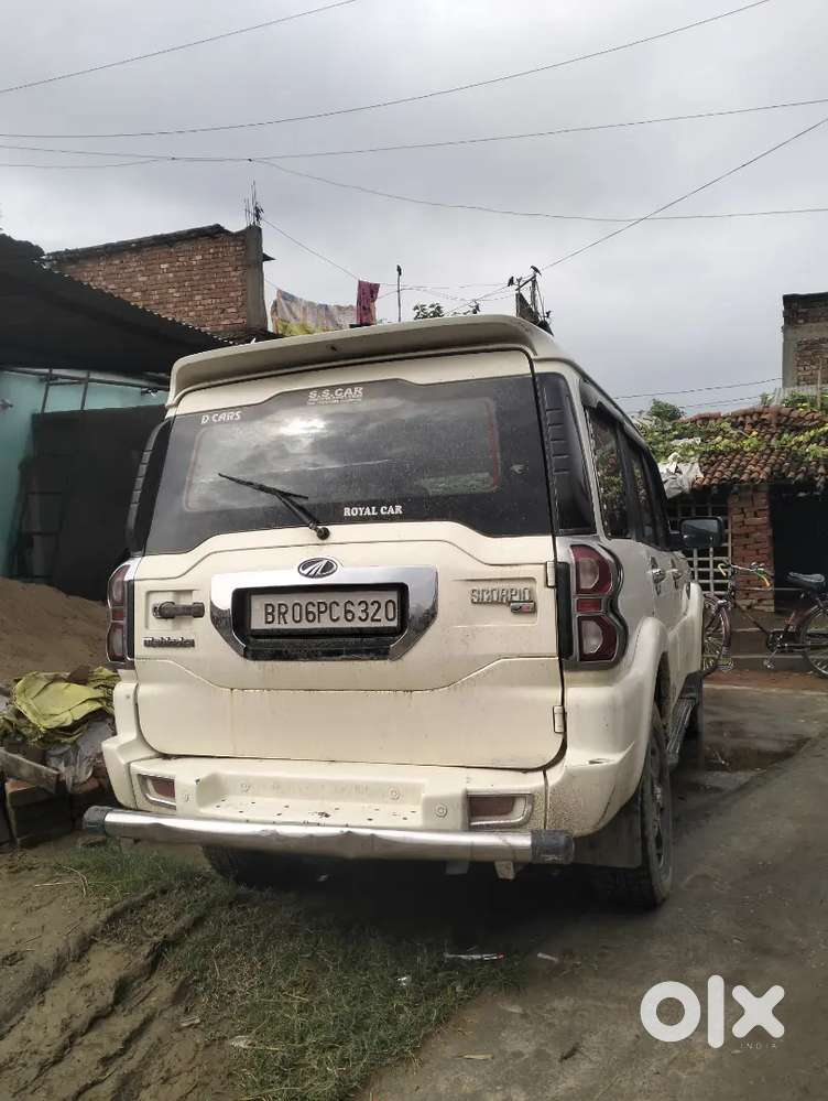 Mahindra Scorpio Diesel 2015
