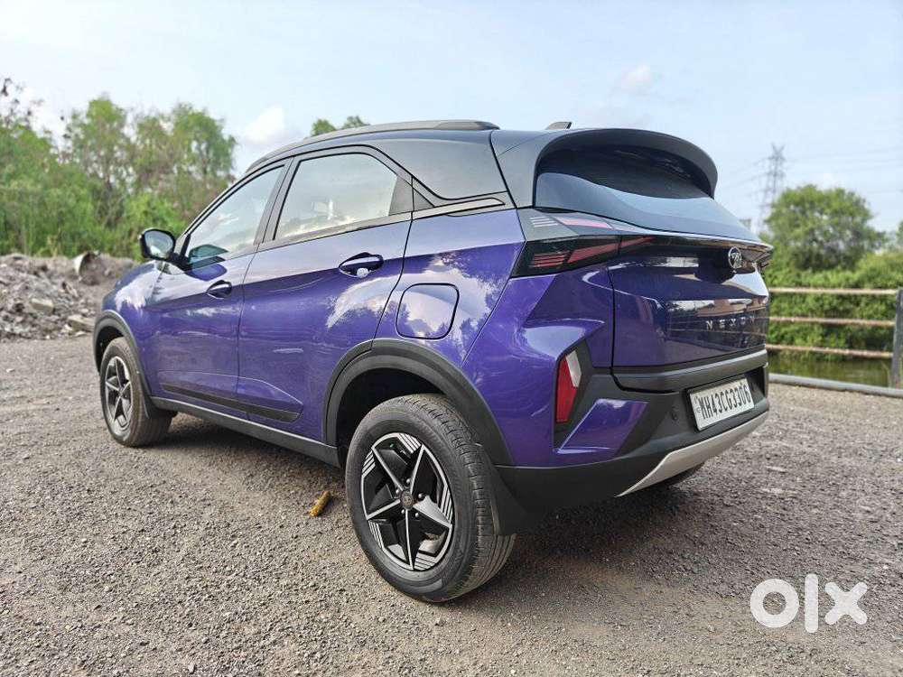 Tata Nexon Fearless Purple 1.5 Revotorq Diesel 6amt Dual Tone, 2023,..
