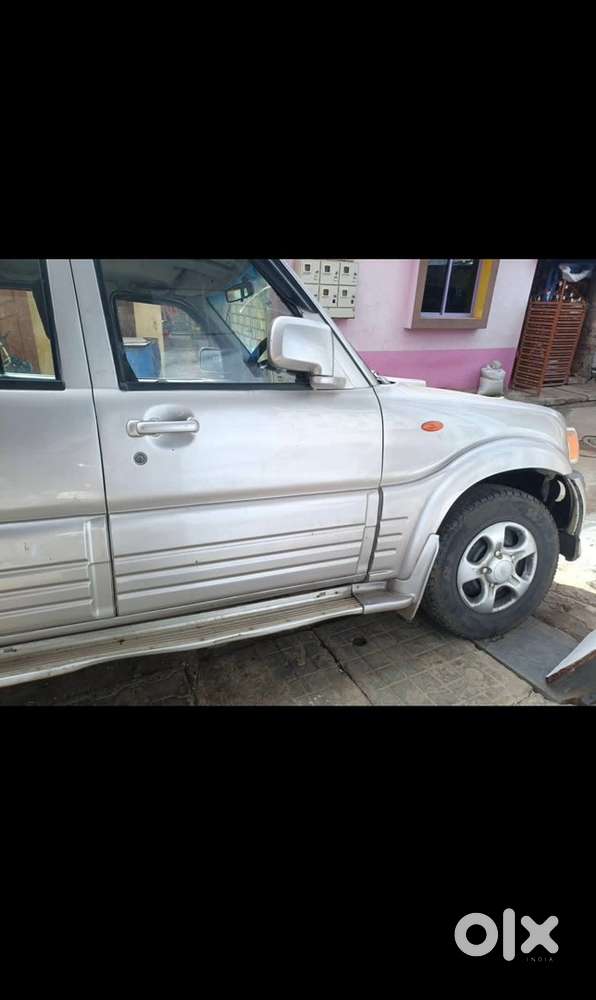 Mahindra Scorpio Diesel 2007