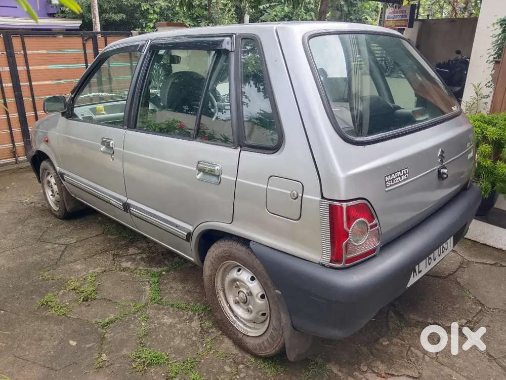 Maruti Suzuki 800 2005 Ac Petrol Manual Good Condition
