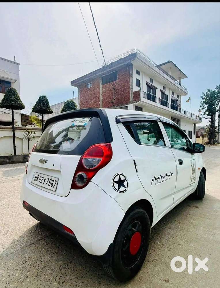 Chevrolet Beat 2010 Petrol