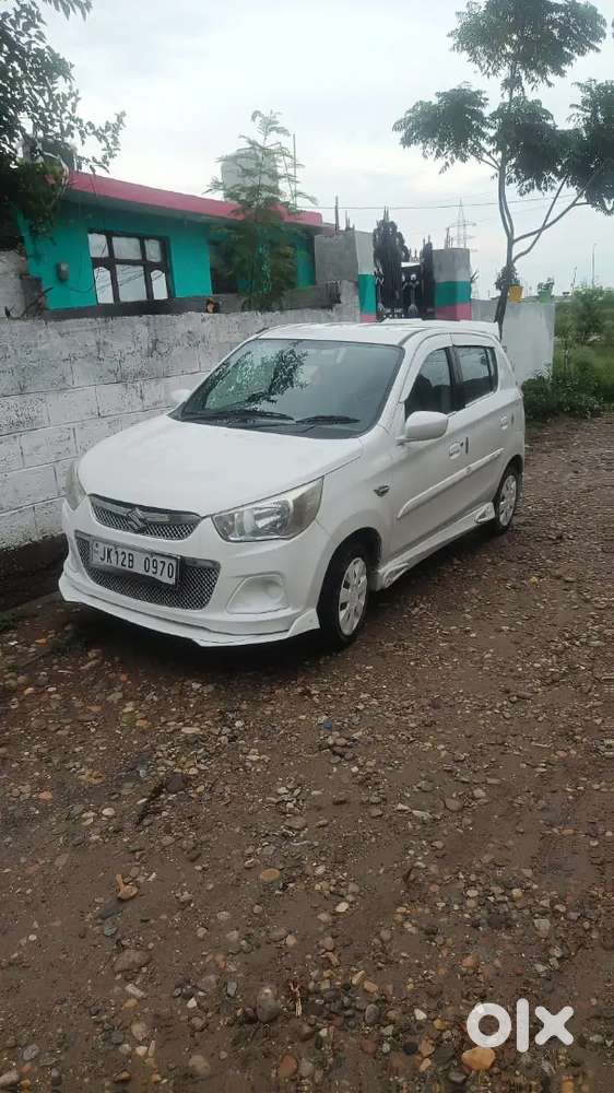 Maruti Suzuki Alto 2019