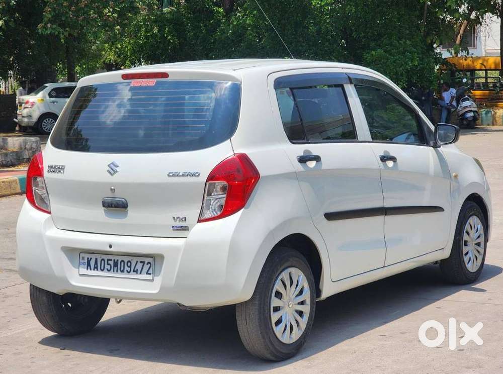 Maruti Suzuki Celerio Vxi(o), 2014, Petrol