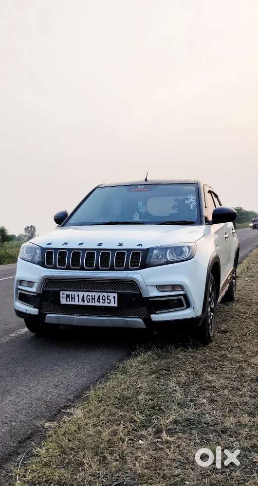Maruti Suzuki Vitara Brezza