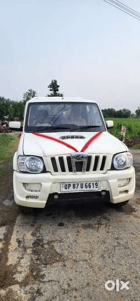 Mahindra Scorpio Diesel Manual 2013