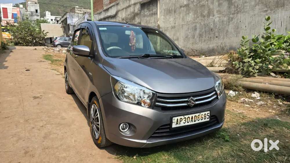 Maruti Suzuki Celerio 2015 Zdi Diesel