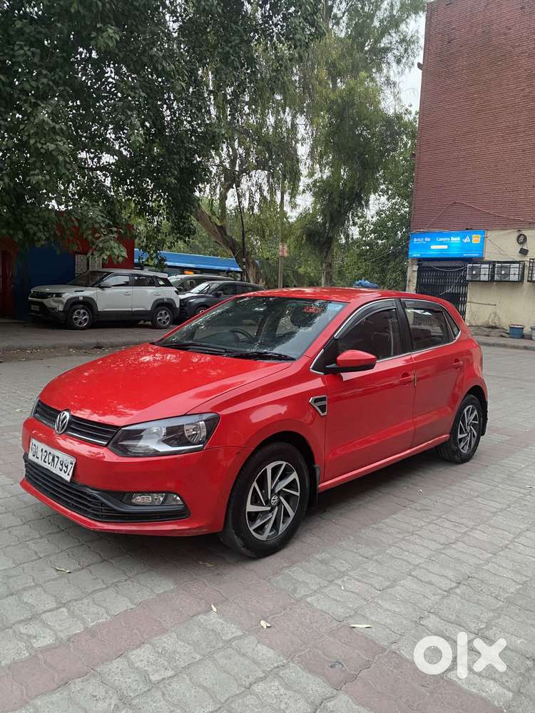 Volkswagen Polo 1.2 Mpi Comfortline, 2018, Cng & Hybrids