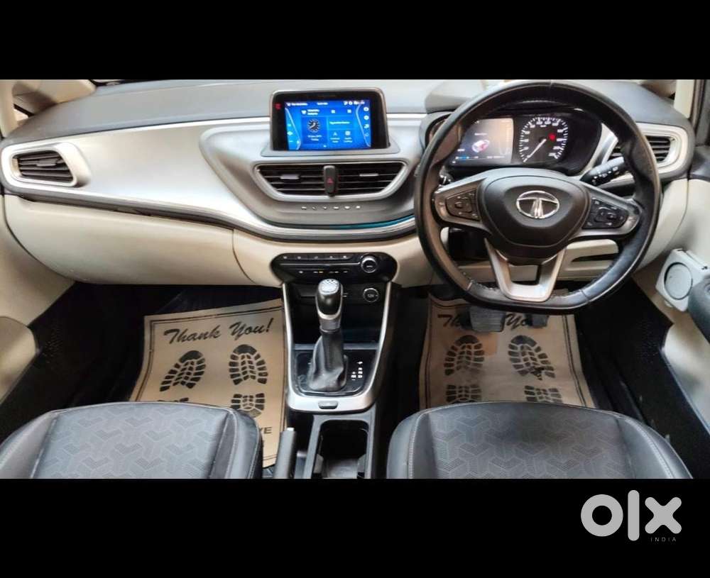 Tata Altroz 1.2 Xz Plus Petrol, 2022, Cng & Hybrids