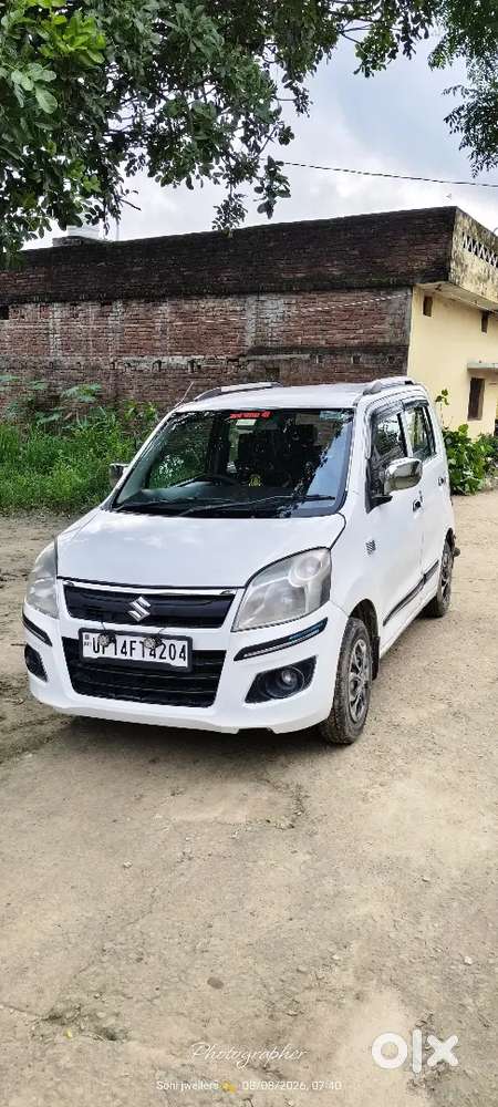 Maruti Suzuki Wagon R Lxi Cng 2016 Model