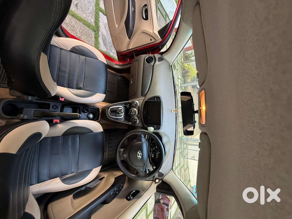 I10 Sportz 1.2 Kappa Automatic