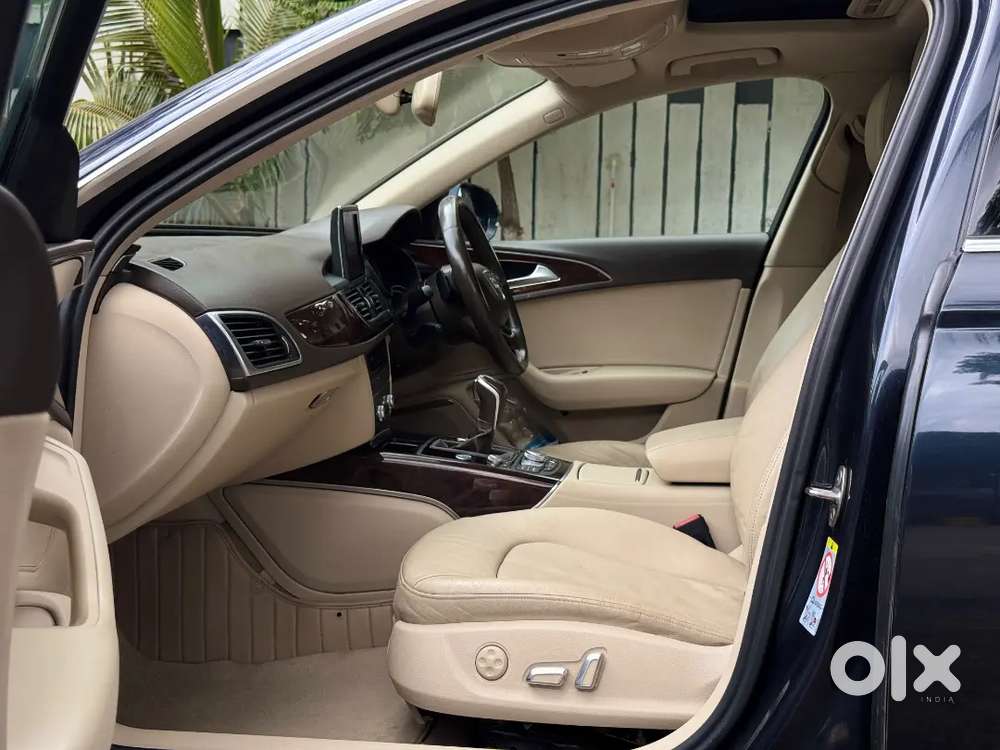 Audi Matrix A6 35tdi S Line