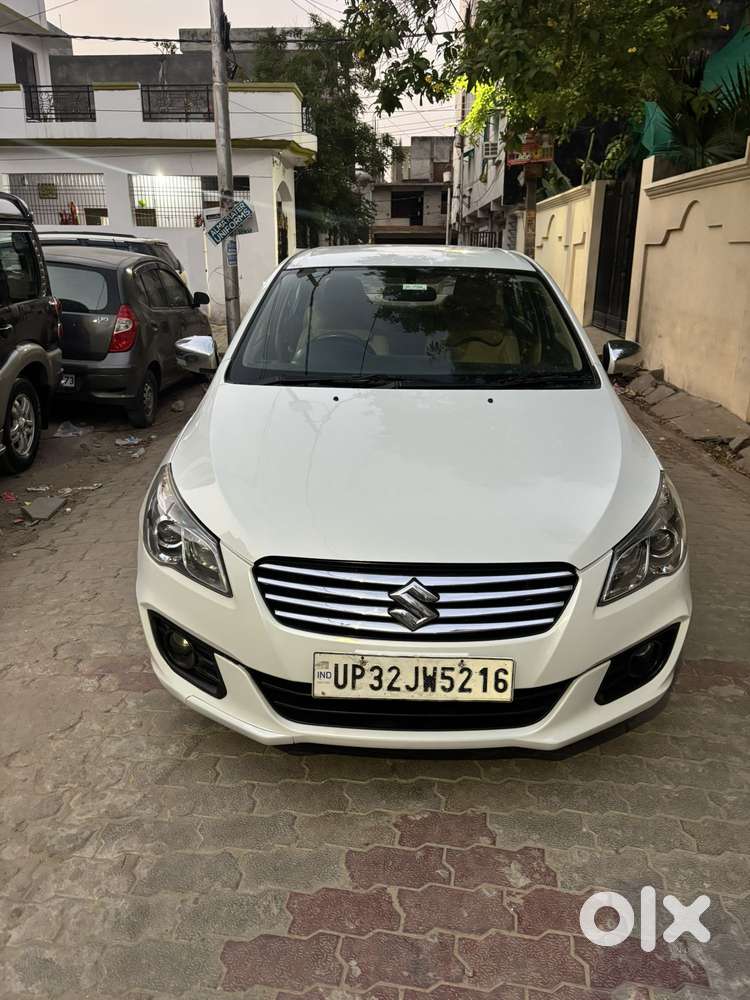 Maruti Suzuki Ciaz Vdi, 2018, Diesel