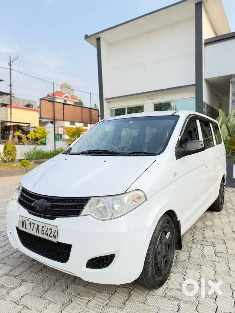 Chevrolet Enjoy 1.4 Ls 8, 2013, Diesel