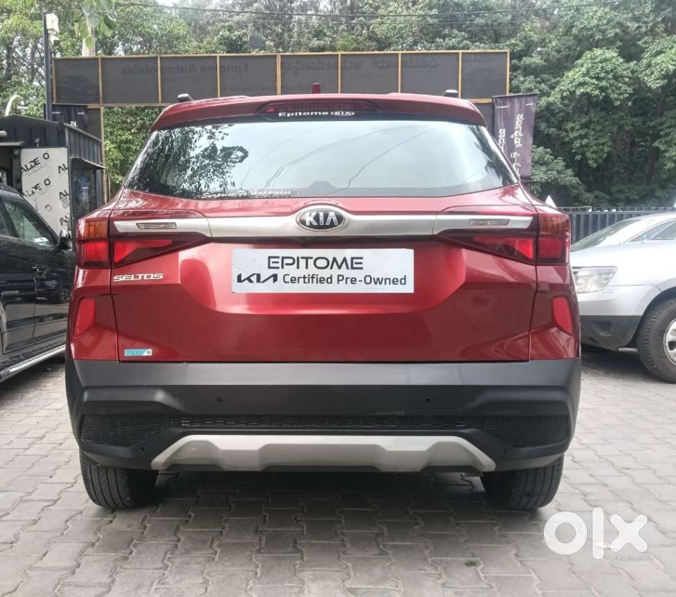 Kia Seltos HTK G, 2019, Petrol