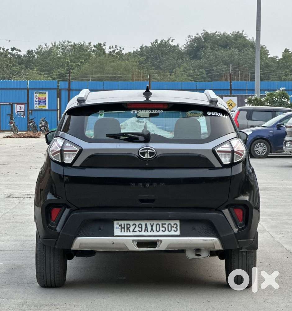 Tata Nexon 1.2 Revotron Xz Plus, 2021, Petrol