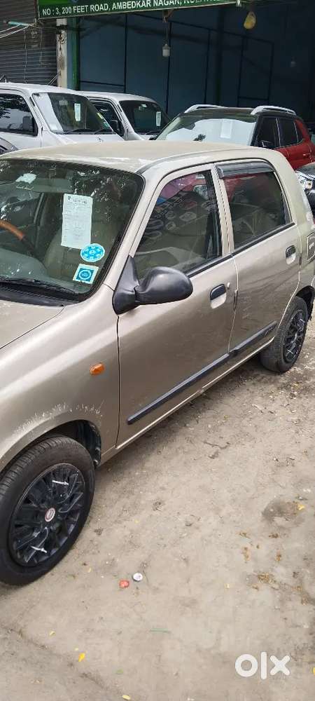 Maruti Suzuki Alto 2011