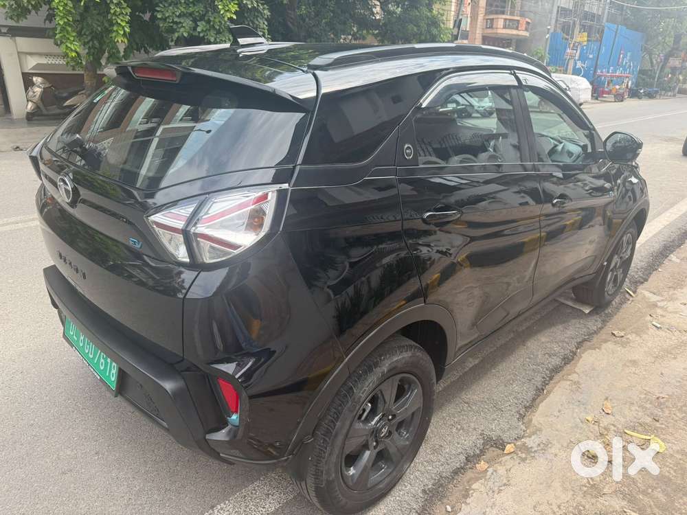 Tata Nexon Ev Prime Xz Plus Dark Edition, 2023, Electric
