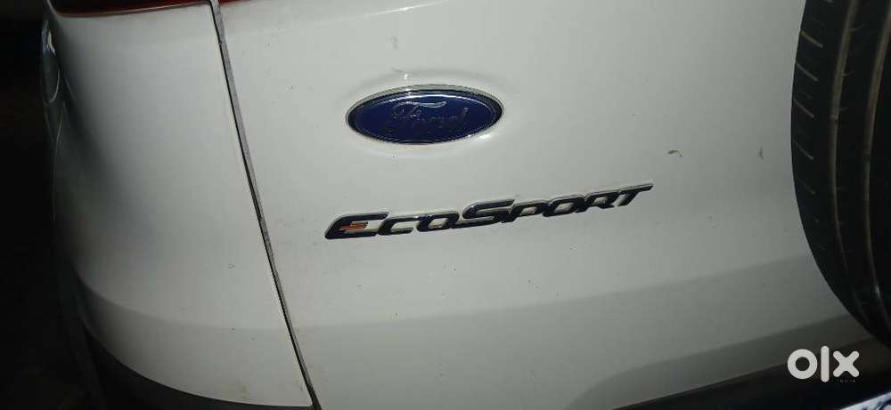 Ford Ecosport [2017-2021] 1.5 Trend Ti Vct, 2017, Diesel