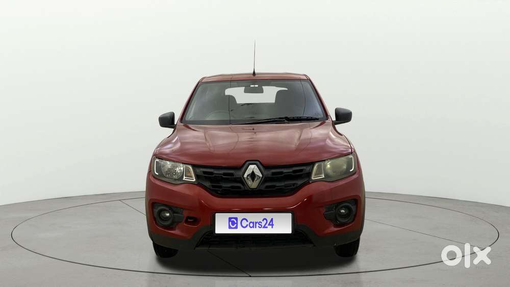 Renault Kwid Rxe, 2016, Petrol