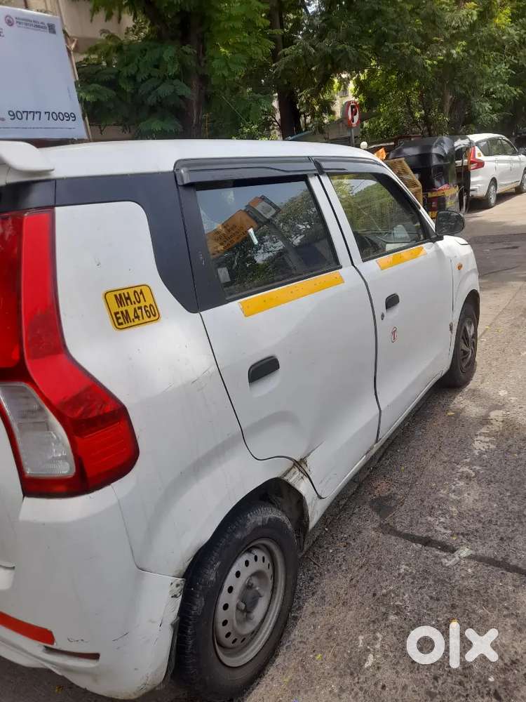 Maruti Suzuki Wagon R 2024 Cng Lxi Year